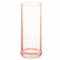 Стакан superglas cheers no. 3, 250 мл, розовый, Koziol