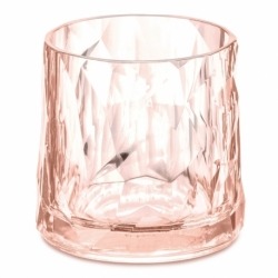 Стакан superglas club no.2, 250 мл, розовый, Koziol