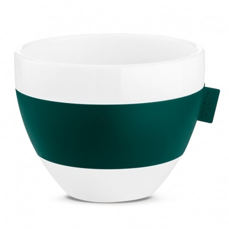 Чашка с термоэффектом aroma m, 270 мл, зелёная, Koziol