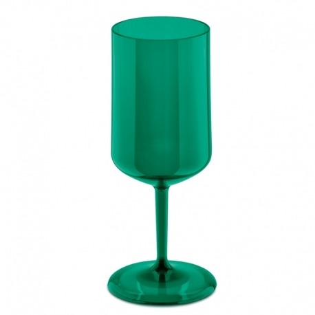Бокал для вина superglas cheers no. 4, 350 мл, зелёный, Koziol