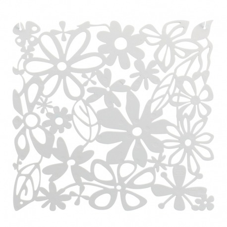 Набор из 4 декоративных элементов alice, белый, Koziol