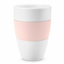 Чашка aroma, 400 мл, розовая, Koziol