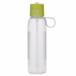 Бутылка для воды Dot Active 750 мл зелёная, Joseph Joseph