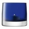 Подсвечник Light Colour синий