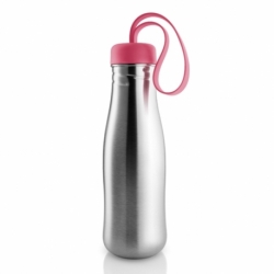 Бутылка для воды Active розовая