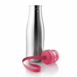 Бутылка для воды Active 700 мл розовая, Eva Solo