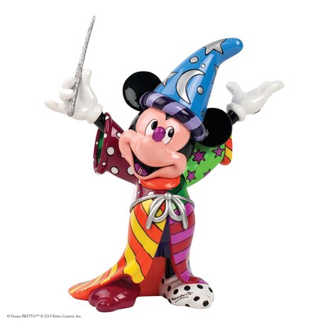 Фигурка Микки волшебник / Sorcerer Mickey Figurine