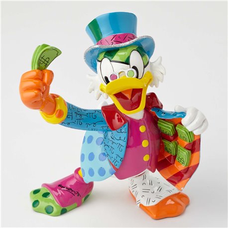 Фигурка Дядя Скрудж / Uncle Scrooge Figurine