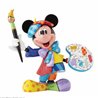 Фигурка Микки художник / Mickey Mouse Painter Figurine