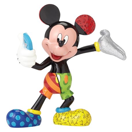 Фигурка Мики Маус Селфи / Mickey Mouse Selfie Figurine