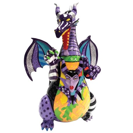 Фигурка Малeфицента Дракон / Maleficenta dragon figurine