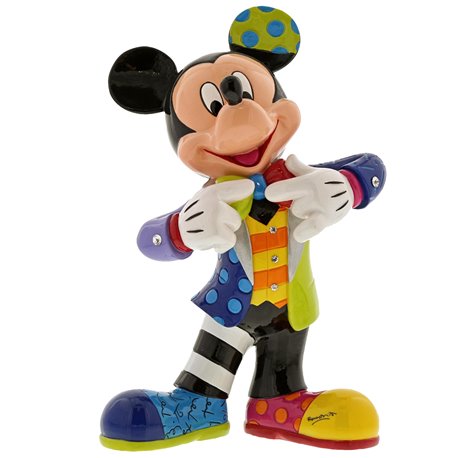 Фигурка Юбилейная Микки / Special Anniversary Mickey Mouse Figurine 
