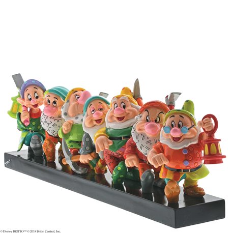 Фигурка Семь гномов / Seven Dwarfs Figurine N