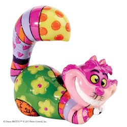 Фигурка Чеширский кот мини / Cheshire Cat Mini Figurine 