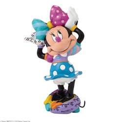 Фигурка Минни Маус мини / Minnie Mouse Mini Figurine