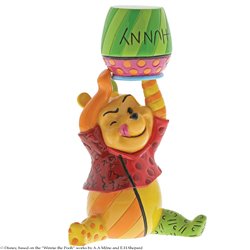 Фигурка Винни Пух мини Н / Winnie The Pooh & Honey Mini Figurine N