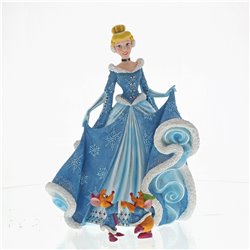 Фигурка Золушка Новогодняя Н/ Christmas Cinderella Figurine N