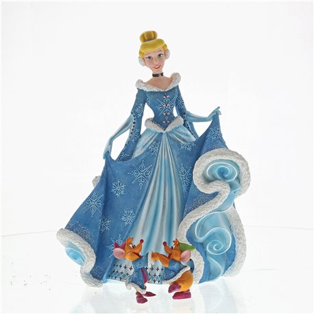 Фигурка Золушка Новогодняя Н/ Christmas Cinderella Figurine N