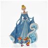 Фигурка Золушка Новогодняя Н/ Christmas Cinderella Figurine N
