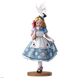 Фигурка Алиса в стране чудес маскарад / Alice In Wonderland Masquerade Figurine 