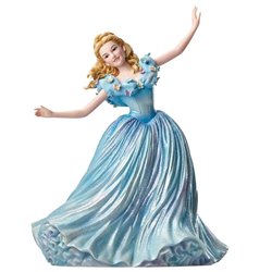 Фигурка Синлерелла / Live Action Cinderella Figurine 