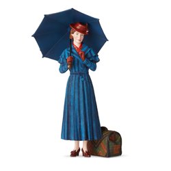 Фигурка L Мери Попинс / ive Action Mary Poppins Figurine N