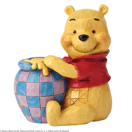 Фигурка Винни пух / WINNIE THE POOH WITH HONEY POT