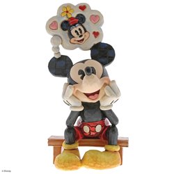 Фигурка Thinking Of You (Mickey Mouse Figurine) N