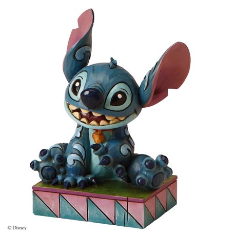 Фигурка Ohana Means Family (Stitch Figurine) 