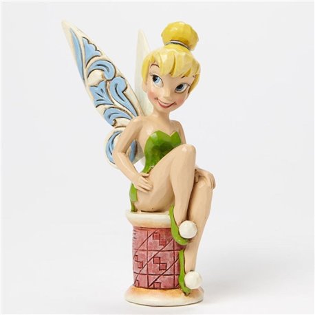 Фигурка Crafty Tink (Tinker Bell Figurine) 