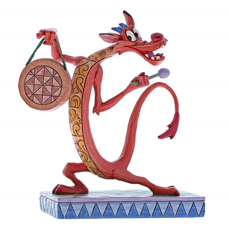 Фигурка Look Alive! (Mushu Figurine) 