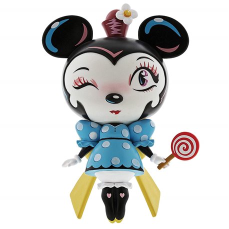 Фигурка Минни Маус виниловая / Minnie Mouse Vinyl Figurine 