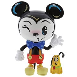Фигурка Микки виниловая / Mickey Mouse Vinyl Figurine 