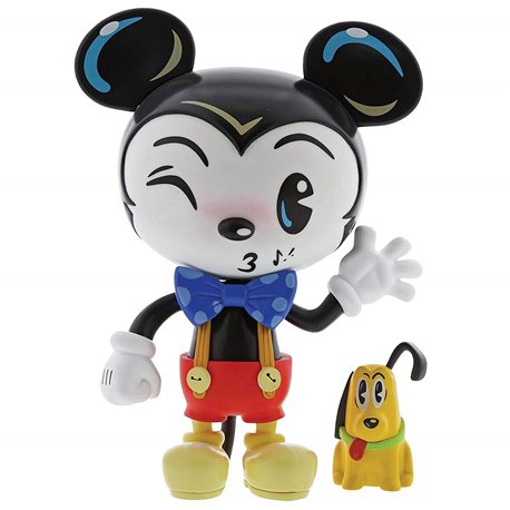 Фигурка Микки виниловая / Mickey Mouse Vinyl Figurine 