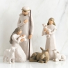 Статуэтка Willow Tree Рождество Христово (Nativity)