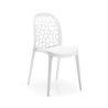 Стул Messina белый, La Forma (ex. Julia Grup)