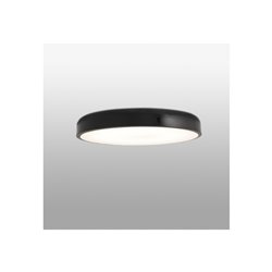 Плафон COCOTTE-L черный LED 42W 2700K, Faro