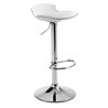 Барный стул Amari белый, La Forma (ex. Julia Grup)