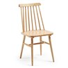 Стул Kristie натуральное дерево, La Forma (ex. Julia Grup)