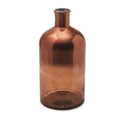 Бутылка WITMAN 2700 куб.см стеклянная медная, La Forma (ex. Julia Grup)