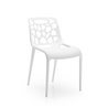 Стул Guna белый, La Forma (ex Julia Grup)