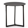 Столик Marae черный, La Forma (ex Julia Grup)