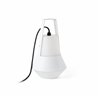 CAT Уличная переносная лампа белая E27 20W, Faro