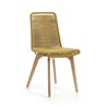Стул Glendon горчичный, La Forma (ex Julia Grup)