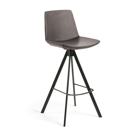 Барный стул ZAST светло-коричневый, La Forma (ex Julia Grup)