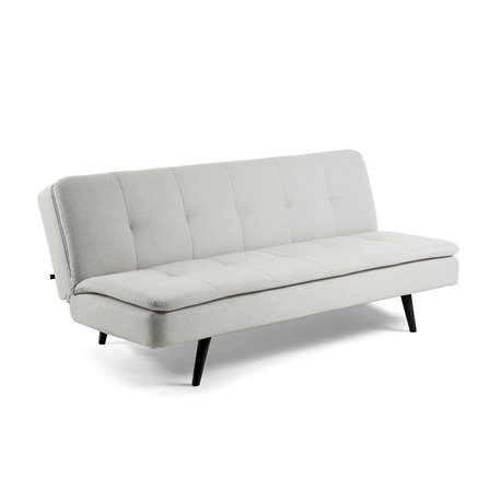 ABELLIA диван-кровать 180 ткань светло-серый S518J14, La Forma (ex Julia Grup)