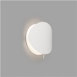 Бра OVO-P белое матовое лампа R7s 78 мм, Faro