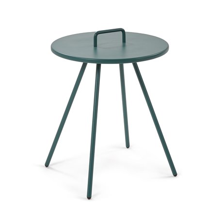 Приставной столик Accost зеленый, La Forma (ex Julia Grup)