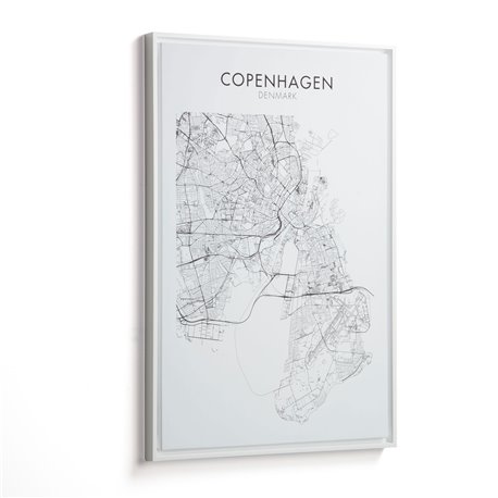 Картина Uptown Copenhague, La Forma (ex Julia Grup)