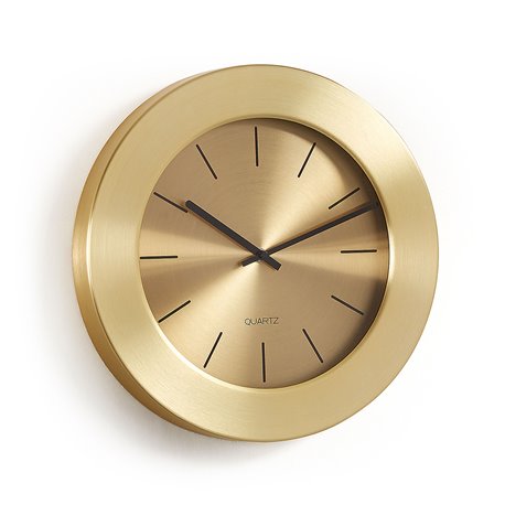 Часы настенные Meyers золото, La Forma (ex Julia Grup)